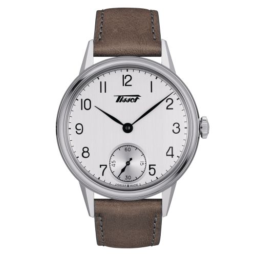 Tissot Heritage T119.405.16.037.01 Silver 42.00 mm Handwound