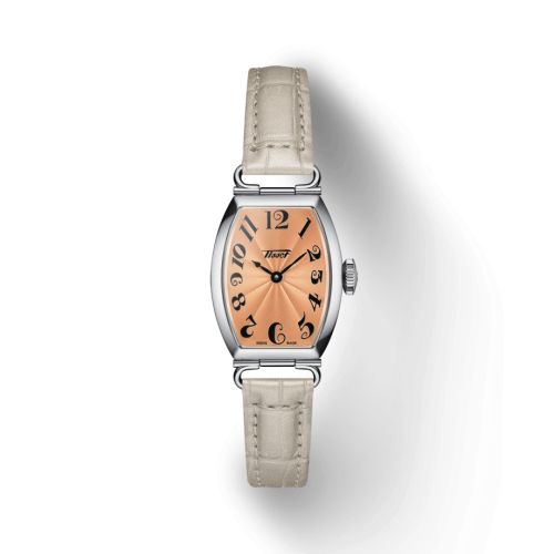 Tissot Heritage T128.109.16.282.00 Pink 30.10 mm Quartz