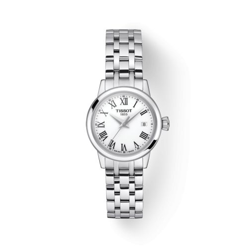 Tissot Dream T129.210.11.013.00 White 28.00 mm Quartz