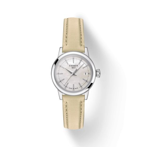 Tissot Dream T129.210.16.111.00 White 28.00 mm Quartz