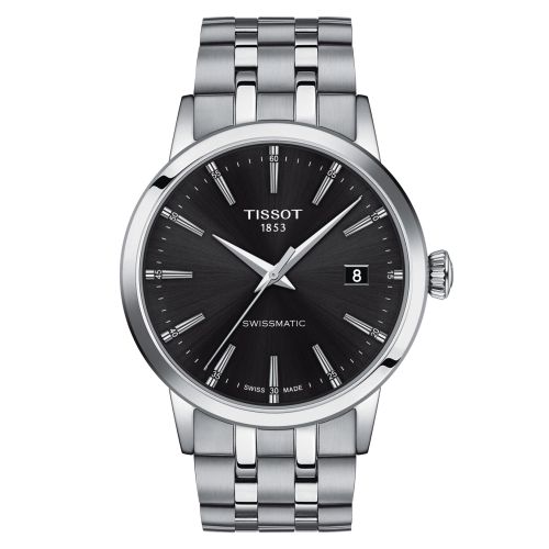 Tissot Dream T129.407.11.051.00 Black 42.00 mm Automatic