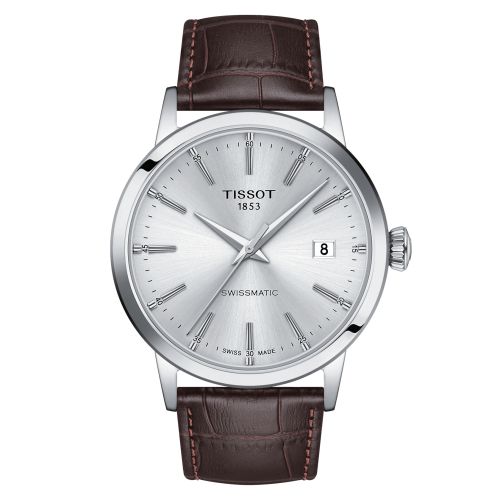 Tissot Dream T129.407.16.031.00 Silver 42.00 mm Automatic