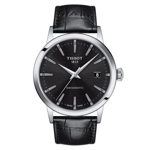 Tissot Dream T129.407.16.051.00 Black 42.00 mm Automatic