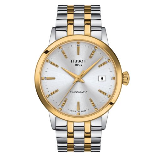 Tissot Dream T129.407.22.031.01 Silver 42.00 mm Automatic