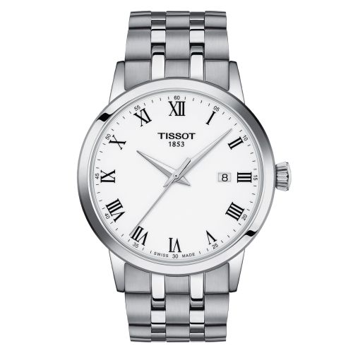 Tissot Dream T129.410.11.013.00 White 42.00 mm Quartz