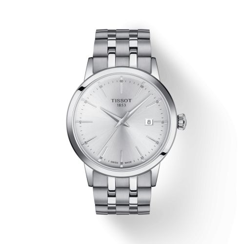 Tissot Dream T129.410.11.031.00 Silver 42.00 mm Quartz