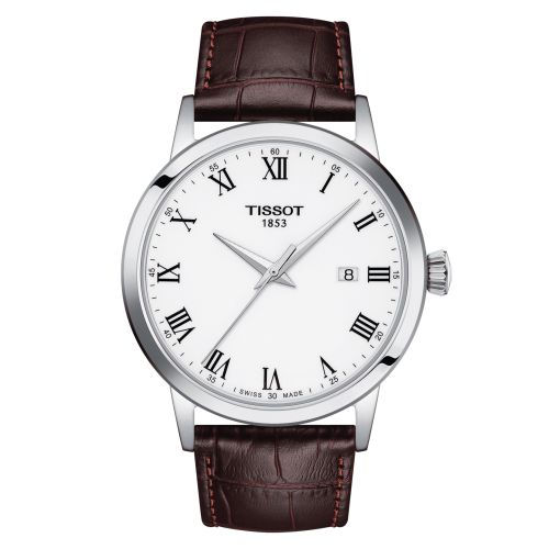 Tissot Dream T129.410.16.013.00 White 42.00 mm Quartz