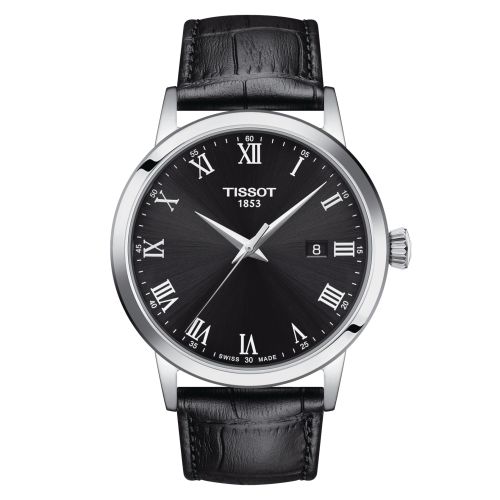 Tissot Dream T129.410.16.053.00 Black 42.00 mm Quartz