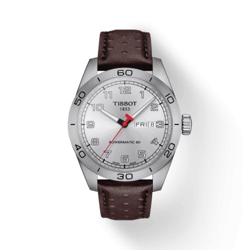 Tissot PRS 516 T131.430.16.032.00 Silver 42.00 mm Automatic