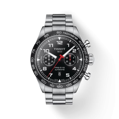 Tissot PRS 516 T131.627.11.052.00 Black 45.00 mm Automatic