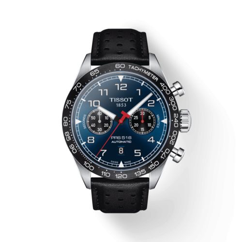 Tissot PRS 516 T131.627.16.042.00 Blue 45.00 mm Automatic