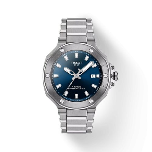 Tissot T-Race T141.807.11.041.00 Blue 41.00 mm Automatic