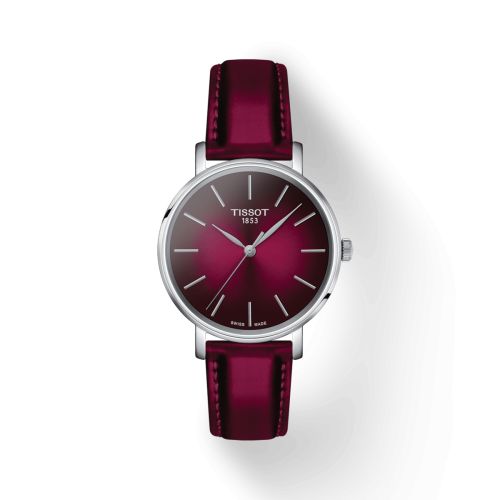 Tissot Everytime T143.210.17.331.00 Pink 34.00 mm Quartz