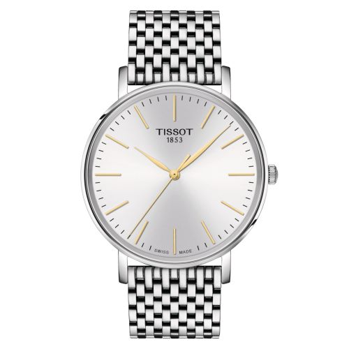 Tissot Everytime T143.410.11.011.01 Silver 40.00 mm Quartz