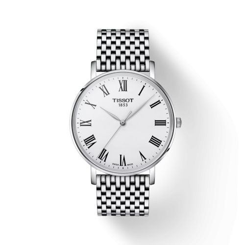 Tissot Everytime T143.410.11.033.00 Silver 40.00 mm Quartz