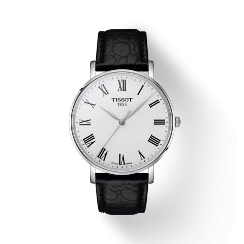 Tissot Everytime T143.410.16.033.00 Silver 40.00 mm Quartz