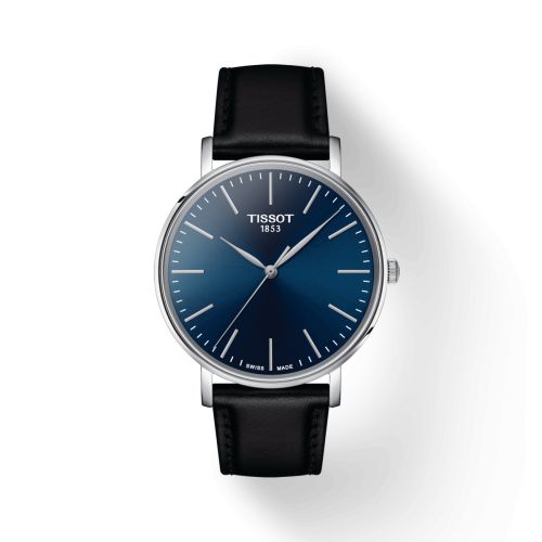 Tissot Everytime T143.410.16.041.00 Blue 40.00 mm Quartz