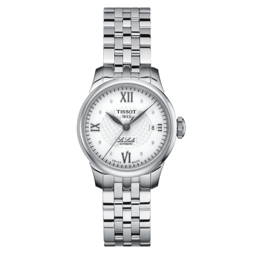 Tissot Le Locle T41.1.183.16 Silver 25.30 mm Automatic