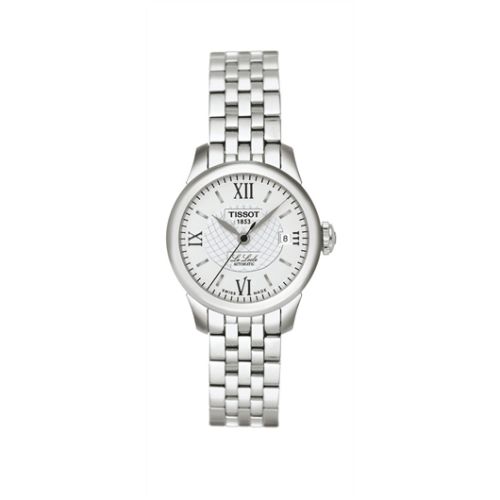 Tissot Le Locle T41.1.183.33 Silver 25.30 mm Automatic