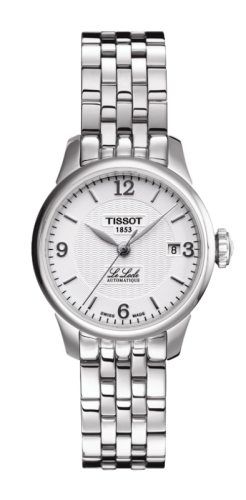 Tissot Le Locle T41.1.183.34 Silver 25.30 mm Automatic