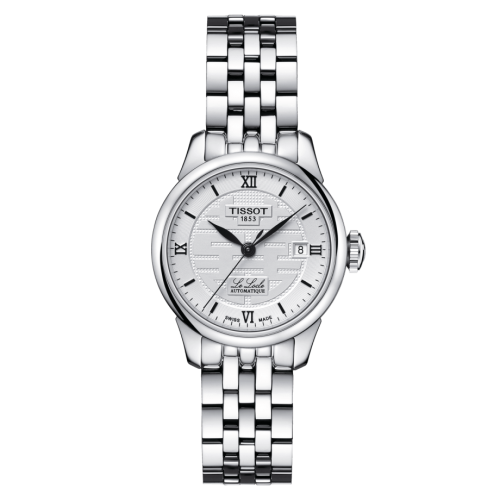 Tissot Le Locle T41.1.183.35 Silver 25.30 mm Automatic