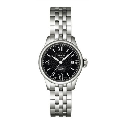 Tissot Le Locle T41.1.183.53 Black 25.30 mm Automatic