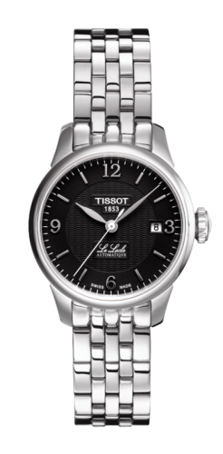 Tissot Le Locle T41.1.183.54 Black 25.30 mm Automatic