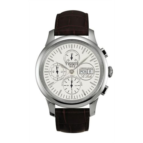 Tissot Le Locle T41.1.317.31 Silver 42.30 mm Automatic
