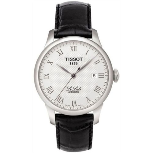 Tissot Le Locle T41.1.423.33 Silver 39.30 mm Automatic