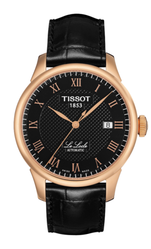 Tissot Le Locle T41.5.423.53 Black 39.00 mm Automatic