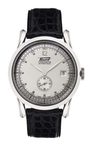 Tissot Heritage T66.1.721.31 Silver 39.50 mm Automatic