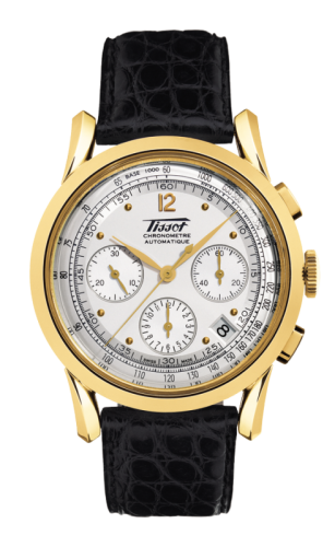 Tissot Heritage T71.3.439.31 Silver 39.50 mm Automatic