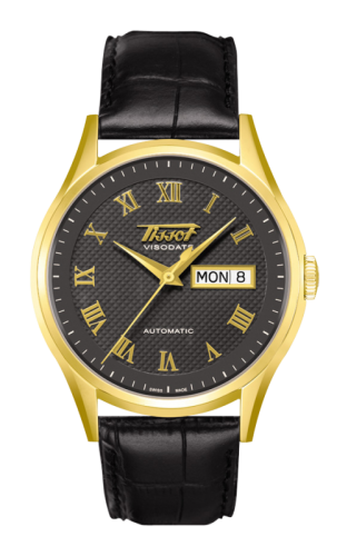 Tissot Heritage T910.430.16.083.00 Black 39.30 mm Automatic