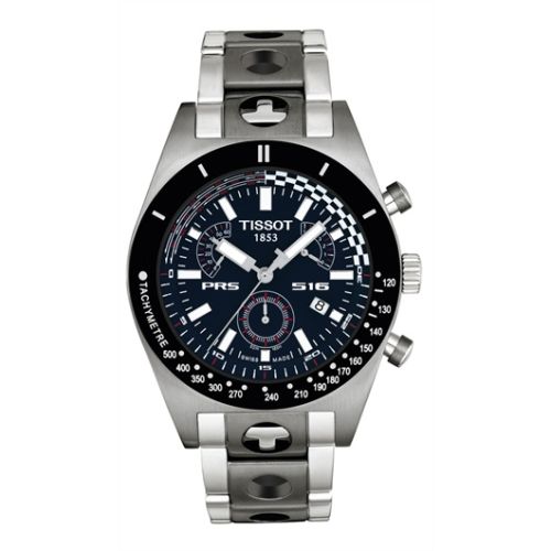 Tissot PRS 516 T91.1.488.41 Black 40.00 mm Quartz