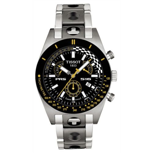 Tissot PRS 516 T91.1.488.51 Black 40.00 mm Quartz