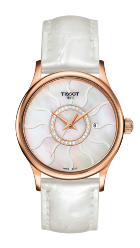 Tissot Dream T914.210.46.116.00 White 30.00 mm Quartz