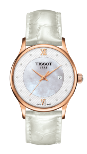 Tissot Dream T914.210.76.116.00 White 30.00 mm Quartz