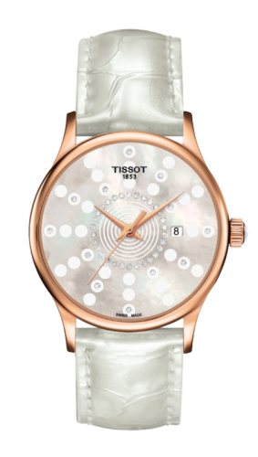 Tissot Dream T914.210.76.116.01 White 30.00 mm Quartz
