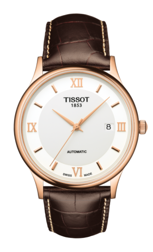 Tissot Dream T914.407.76.018.00 White 39.00 mm Automatic