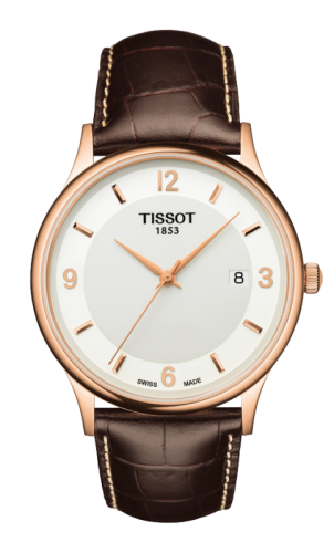 Tissot Dream T914.410.46.017.00 White 39.00 mm Quartz