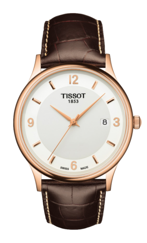 Tissot Dream T914.410.76.017.00 White 39.00 mm Quartz