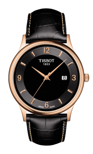 Tissot Dream T914.410.76.057.00 Black 39.00 mm Quartz