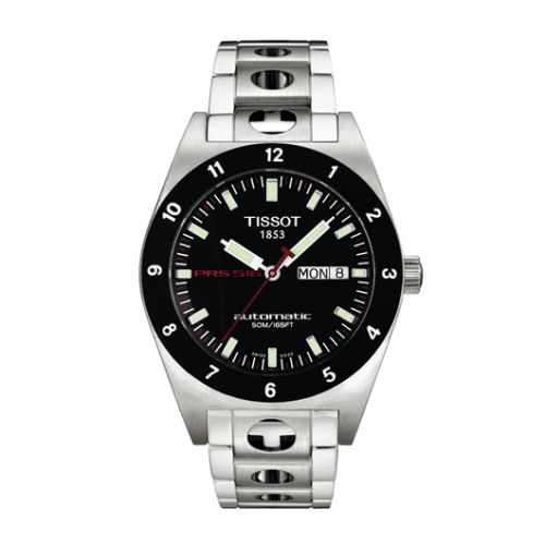Tissot PRS 516 T91.1.483.51 Black 40.00 mm Automatic