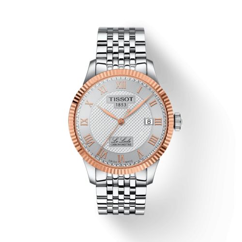 Tissot Le Locle T932.408.41.033.00 Silver 39.30 mm Automatic