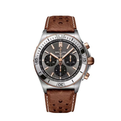 Breitling Chronomat B01 42 TB0134101M1X1 Grey 42.00 mm Automatic