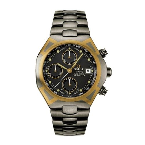 Omega Seamaster 120M TR 378.0885 Black 41.70 mm Automatic