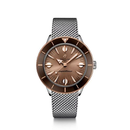 Breitling Superocean Heritage 57 U10340E31A1A1 Beige 42.00 mm Automatic