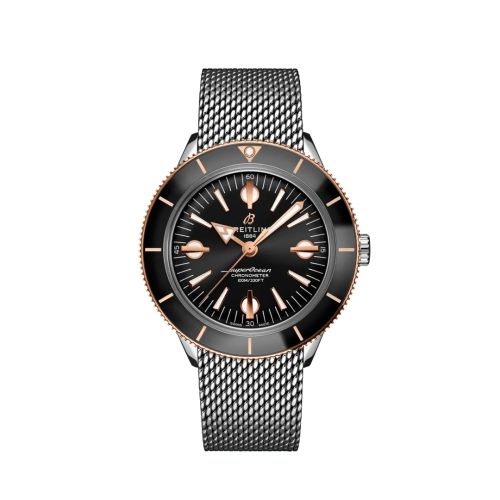 Breitling Superocean Heritage 57 U10370121B1A1 Black 42.00 mm Automatic