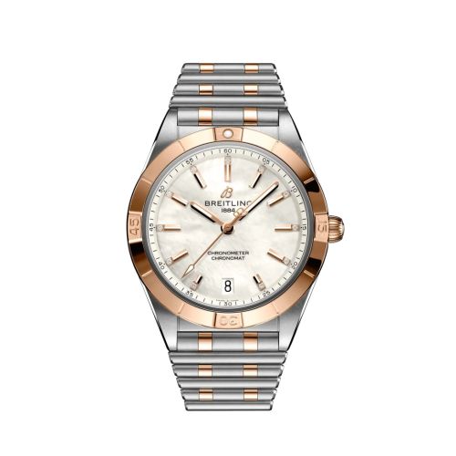 Breitling Chronomat 36 U10380101A2U1 White 36.00 mm Automatic