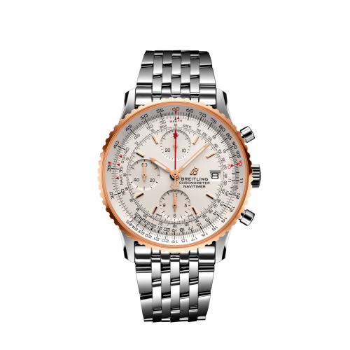 Breitling Navitimer U13324211G1A1 Silver 41.00 mm Automatic